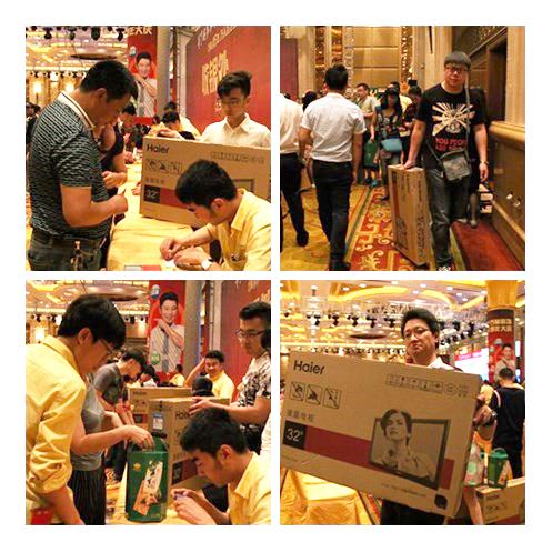 萬人簽定 王者天成|方林裝飾15周年大慶璀璨落幕!