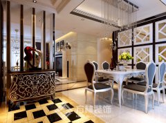 �f�ƽ����{��140ƽ�Wʽ�L(f��ng)���b��Ч���D