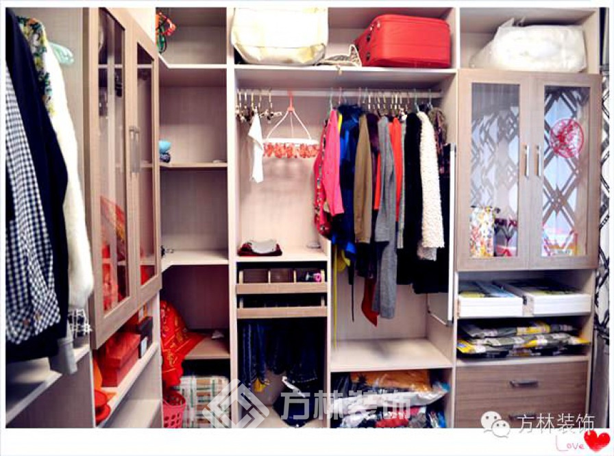 綠地劍橋裝修實(shí)景案例-方林裝飾