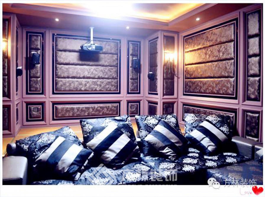 綠地劍橋裝修實(shí)景案例-方林裝飾