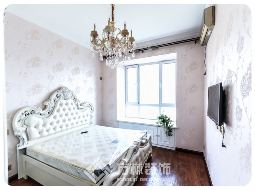 碧桂園銀河城裝修實(shí)景案例-方林裝飾