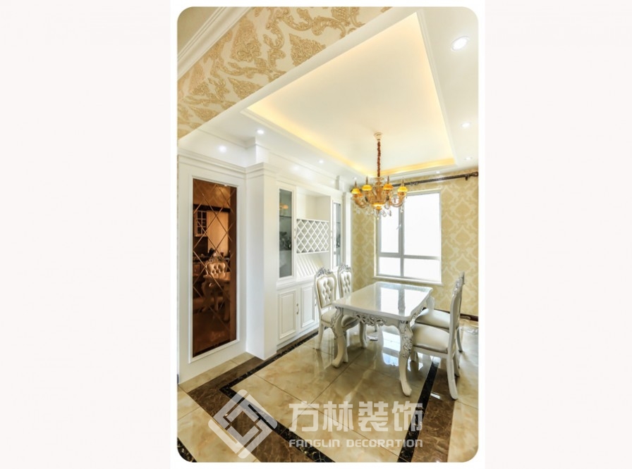 碧桂園銀河城裝修實(shí)景案例-方林裝飾