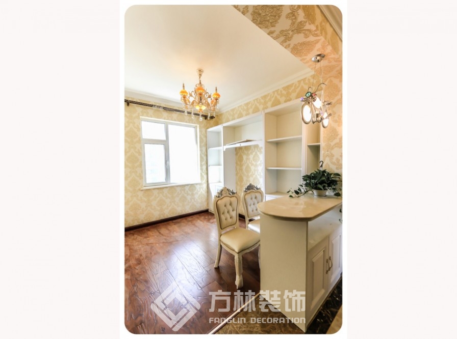 碧桂園銀河城裝修實(shí)景案例-方林裝飾