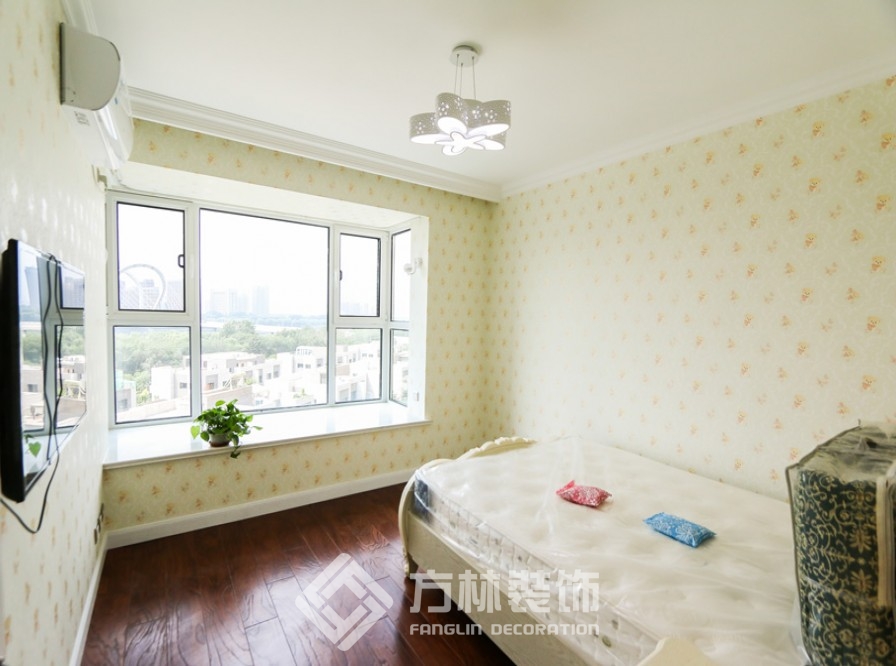 御景新世界裝修實景案例-方林裝飾