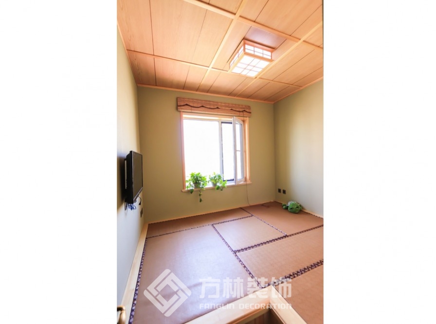 中海城提香裝修實景案例-方林裝飾