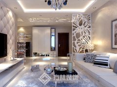 �f��Ը��129ƽ�F(xi��n)����(ji��n)�s�L(f��ng)���b��Ч���D