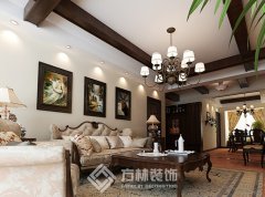 �����_(d��)��̞�140ƽ��ʽ��@�L(f��ng)���b��Ч���D