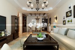 ����\��110ƽ�����b��Ч���D