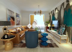 �ֽ�������140ƽ����b��Ч���D