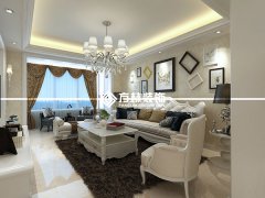 ���(y��ng)���ϼ׵�����118ƽ��(ji��n)�W�b��Ч���D