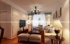 ��ԭСʯ��87ƽ�b��Ч���D