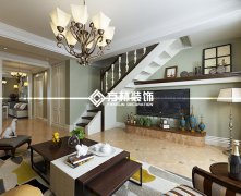 ���˺��100ƽ���w���b��Ч���D